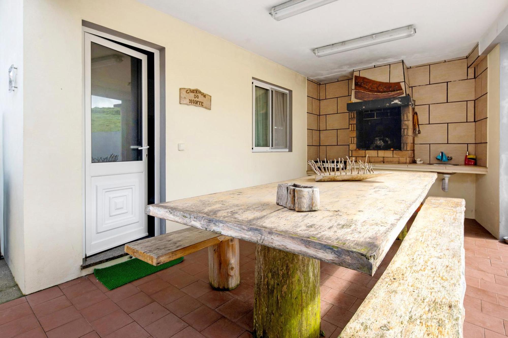 Holiday home Casinha Do Monte Achadinha